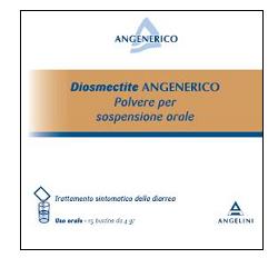 DIOSMECTITE ANGELINI 15 BUSTINE DA 4 G - Doctor Vinz