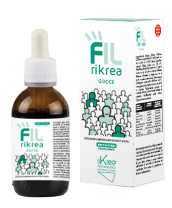 FIL RIKREA GOCCE 50 ML - Doctor Vinz