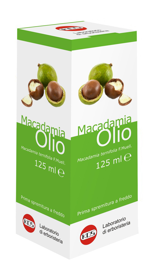 OLIO DI MACADAMIA 125 ML - Doctor Vinz