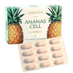 ANANAS CELL COMPRESSE 36 COMPRESSE - Doctor Vinz
