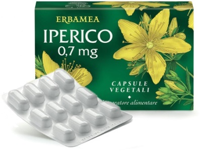 IPERICO 36 CAPSULE VEGETALI - Doctor Vinz