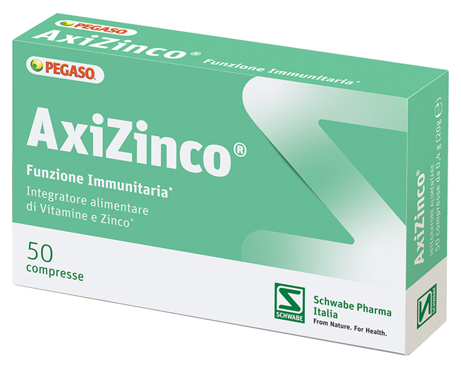 AXIZINCO 50 COMPRESSE - Doctor Vinz