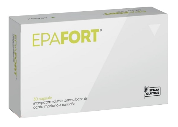 EPAFORT 30 CAPSULE - Doctor Vinz