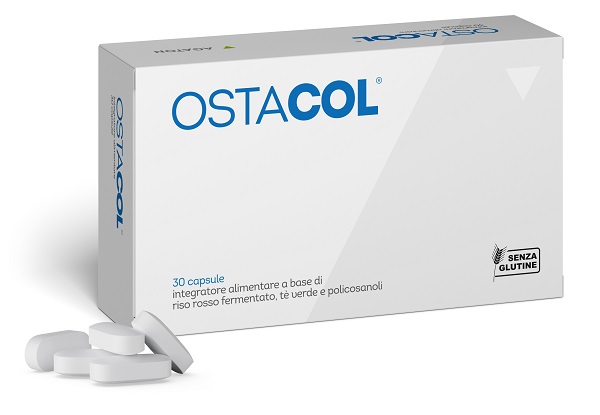 OSTACOL 30 CAPSULE - Doctor Vinz