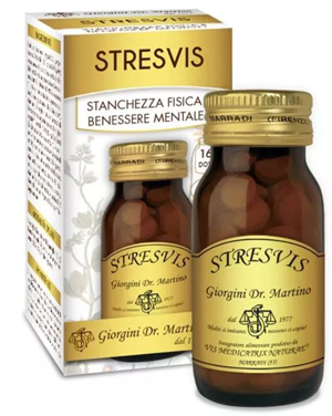 STRESVIS 80 PASTIGLIE - Doctor Vinz
