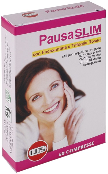 PAUSA SLIM 60 COMPRESSE - Doctor Vinz