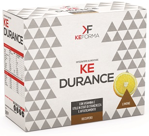 KEDURANCE LIMONE 16 BUSTINE 25 G - Doctor Vinz