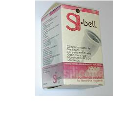 COPPETTA MESTRUALE SI BELL SILICONE SMALL - Doctor Vinz