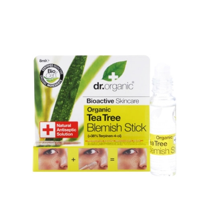 DR ORGANIC TEA TREE BLEMISH STICK IMPERFEZIONI VISO 8 ML - Doctor Vinz