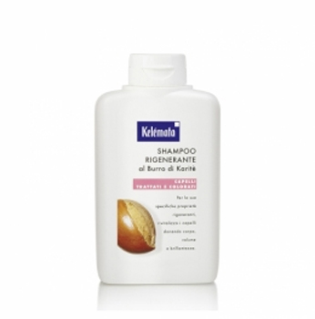 SHAMPOO RIGENERANTE AL BURRO DI KARITE' 250 ML - Doctor Vinz