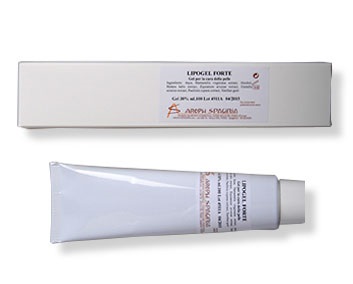 LIPOGEL FORTE 100ML - Doctor Vinz