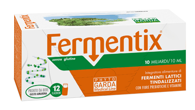 FERMENTIX 12 FLACONCINI 10 MILIARDI - Doctor Vinz
