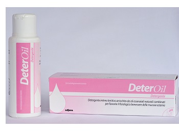 DETEROIL DETERGENTE 250 ML - Doctor Vinz