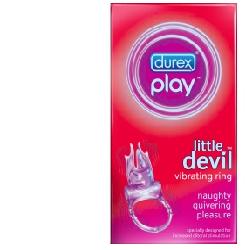 PROFILATTICO DUREX PLAY LITTLE DEVIL - Doctor Vinz