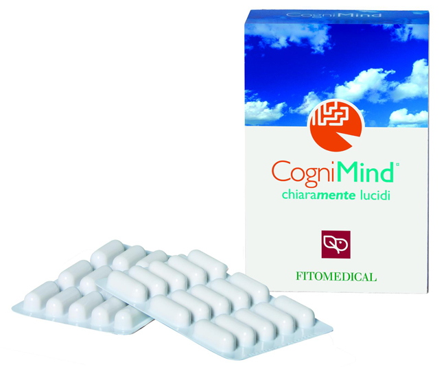 COGNIMIND 30 CAPSULE - Doctor Vinz