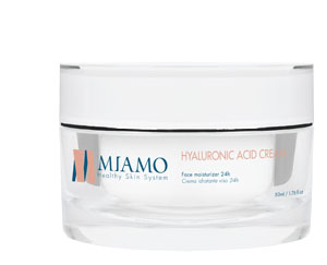 MIAMO TOTAL CARE HYALURONIC ACID CREAM 50 ML - Doctor Vinz