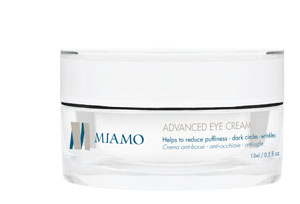 MIAMO LONGEVITY PLUS ADVANCED EYE CREAM 15 ML - Doctor Vinz