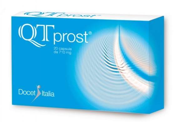 QTPROST 20 CAPSULE - Doctor Vinz