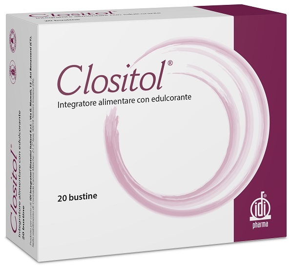CLOSITOL 20 BUSTINE - Doctor Vinz