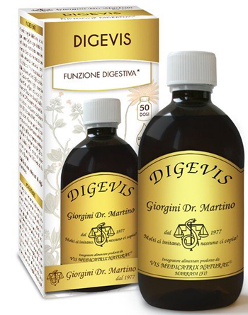 DIGEVIS LIQUIDO 500 ML - Doctor Vinz