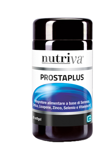 NUTRIVA PROSTAPLUS 30 SOFTGEL - Doctor Vinz
