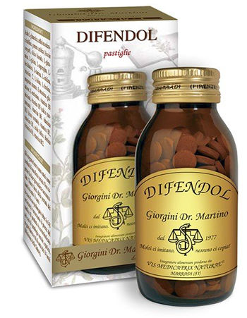 DIFENDOL 180 PASTIGLIE - Doctor Vinz