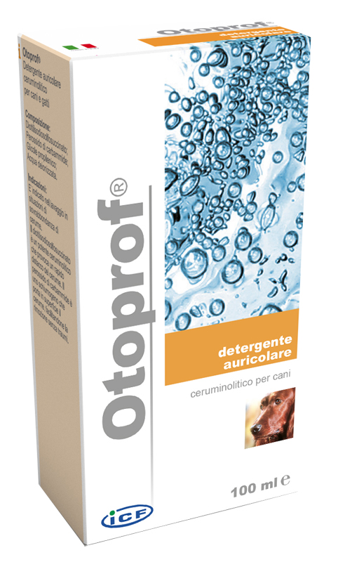 OTOPROF SOLUZIONE AURICOLARE 100 ML - Doctor Vinz