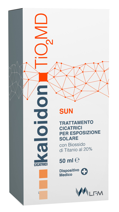 KALOIDON TIO2 MD CREMA TUBO 50 ML - Doctor Vinz