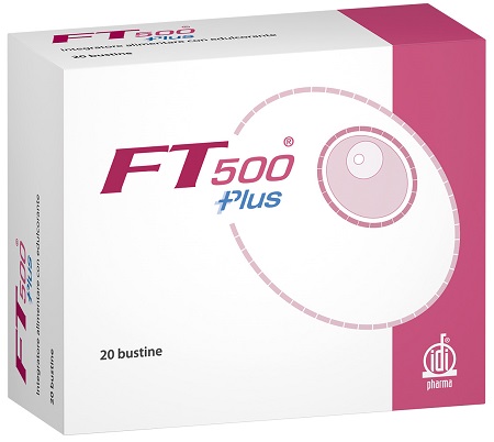 FT 500 PLUS 20 BUSTINE - Doctor Vinz