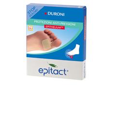 PROTEZIONE PER DURONI EPITACT IN SILICONE CONFEZIONE MINI TAGLIA UNICA - Doctor Vinz