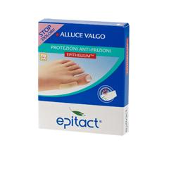 PROTEZIONE PER ALLUCE VALGO EPITACT IN SILICONE CONFEZIONE MINI TAGLIA UNICA 2 PEZZI - Doctor Vinz