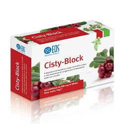 EOS CISTY BLOCK 30 COMPRESSE - Doctor Vinz