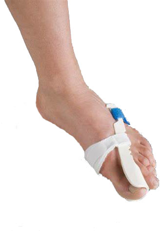 DIVARICATORE NOTTURNO ALLUCE VALGO SX MEDIUM - Doctor Vinz