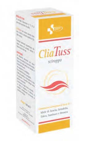 CLIATUSS SCIROPPO 150 ML - Doctor Vinz