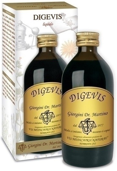 DIGEVIS LIQUIDO 200 ML - Doctor Vinz