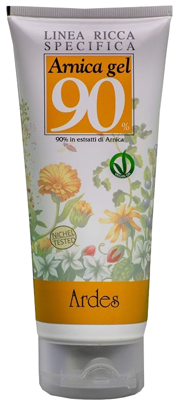 ARNICA GEL 90% 100 ML - Doctor Vinz