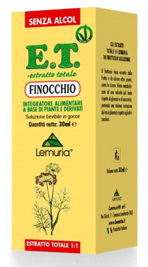 ET FINOCCHIO 30 ML - Doctor Vinz