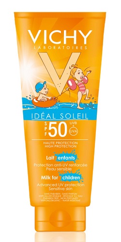 IDEAL SOLEIL LATTE BAMBINO SPF50 300 ML - Doctor Vinz
