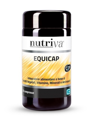 NUTRIVA EQUICAP 30 COMPRESSE - Doctor Vinz