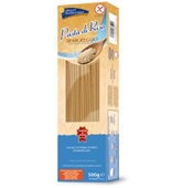 PIACERI MEDITERRANEI PASTA RISO SPAGHETTI 500 G - Doctor Vinz