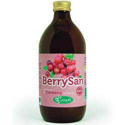 BERRYSAN PURO SUCCO CRANBERRY - Doctor Vinz