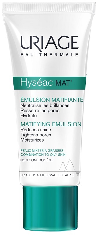 HYSEAC MAT CREMA 40ML - Doctor Vinz