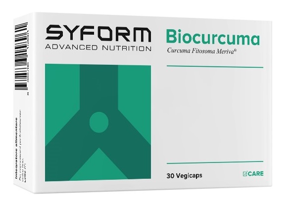BIOCURCUMA 30 CAPSULE 17,1 G - Doctor Vinz