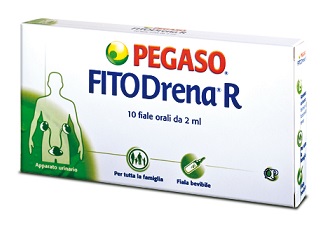 FITODRENA R 10 FIALE 2 ML - Doctor Vinz