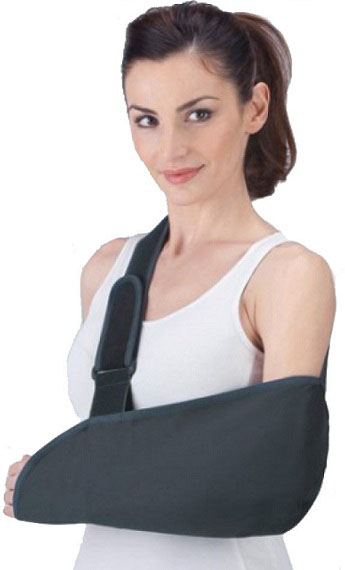 REGGIBRACCIO CON REGOLATORE VELCRO L - Doctor Vinz