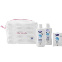 CHICCO COSMESI BEAUTY ZIP ROSA - Doctor Vinz