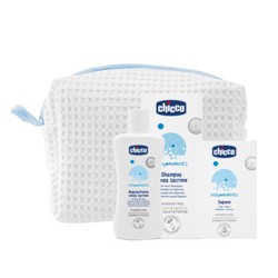 CHICCO BABY MOMENTS BEAUTY ZIP AZZURRO - Doctor Vinz