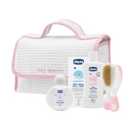 CHICCO COSMESI BEAUTY MANIGLIA ROSA - Doctor Vinz