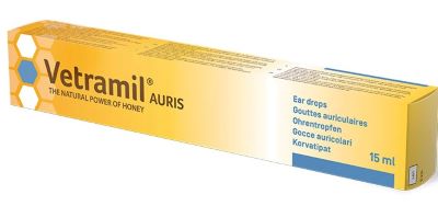 VETRAMIL AURIS 15ML - Doctor Vinz