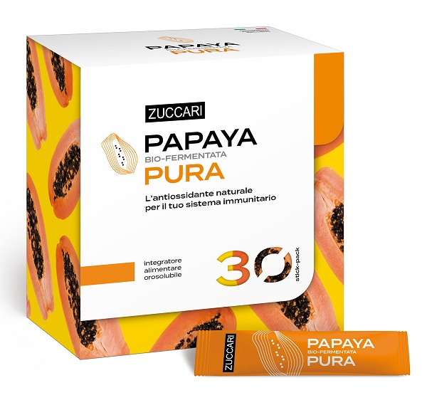 PAPAYA PURA 30 BUSTINE 3 G - Doctor Vinz